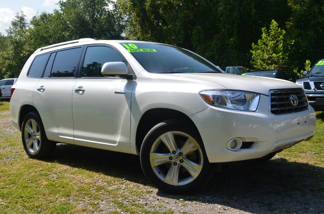 2010 Toyota Highlander Super