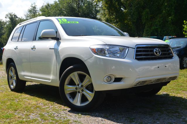 2010 Toyota Highlander Super