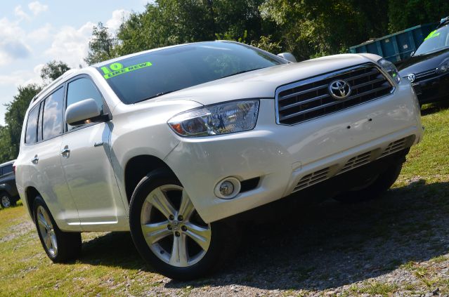 2010 Toyota Highlander Super