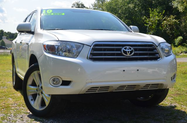 2010 Toyota Highlander Super