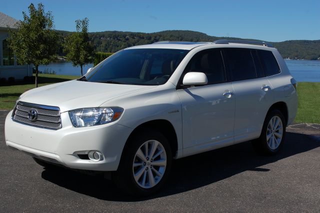 2010 Toyota Highlander I-4 Premier