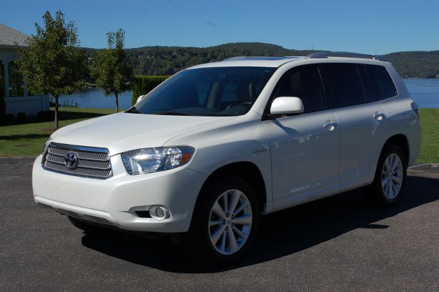 2010 Toyota Highlander I-4 Premier