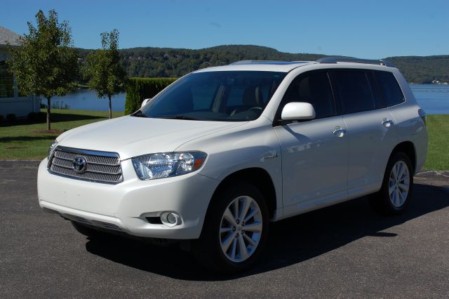 2010 Toyota Highlander I-4 Premier