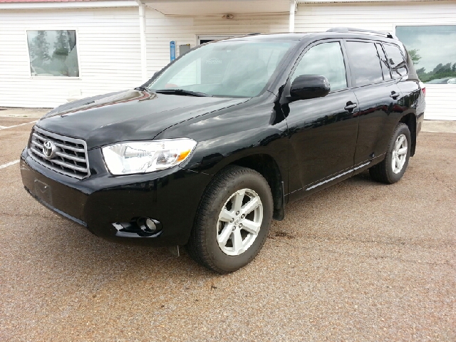 2010 Toyota Highlander Elk Conversion Van