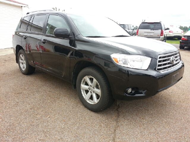 2010 Toyota Highlander Elk Conversion Van