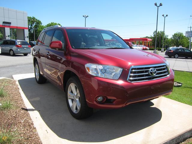 2010 Toyota Highlander SLT 25