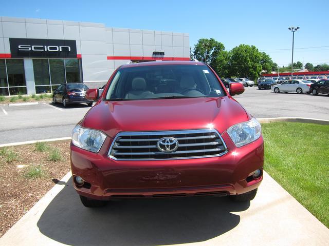 2010 Toyota Highlander SLT 25