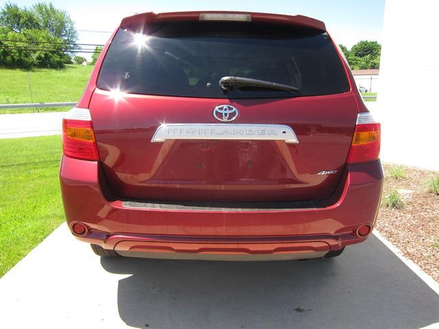 2010 Toyota Highlander SLT 25