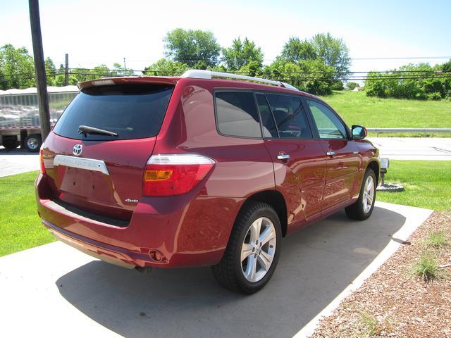 2010 Toyota Highlander SLT 25