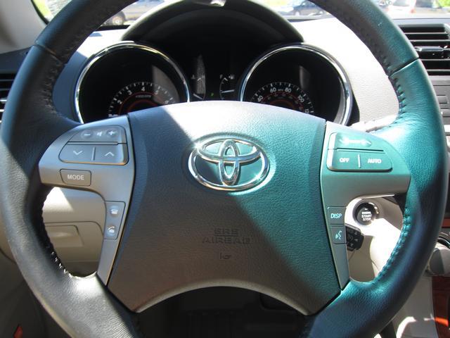 2010 Toyota Highlander SLT 25