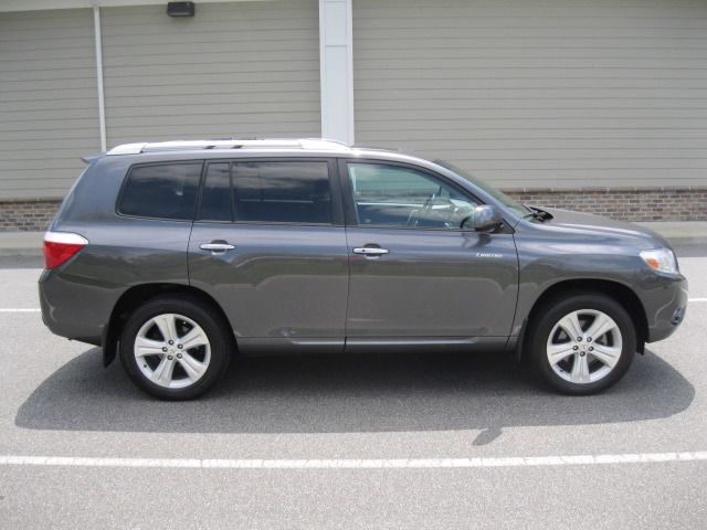 2010 Toyota Highlander Super