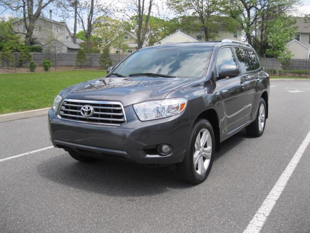 2010 Toyota Highlander Super