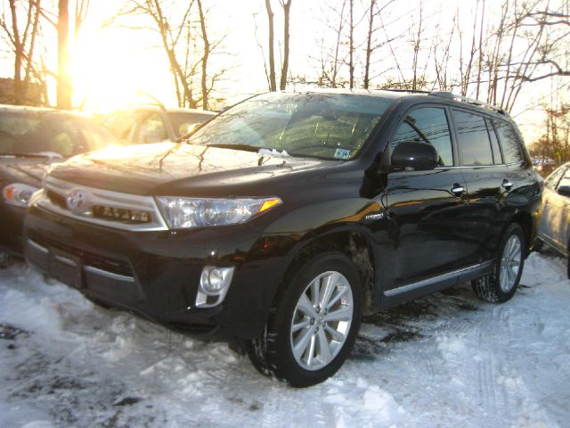 2011 Toyota Highlander Super