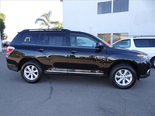 2011 Toyota Highlander Lariat Supercab Flareside 2WD