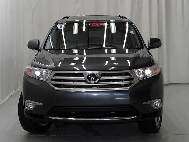 2011 Toyota Highlander SLT 25