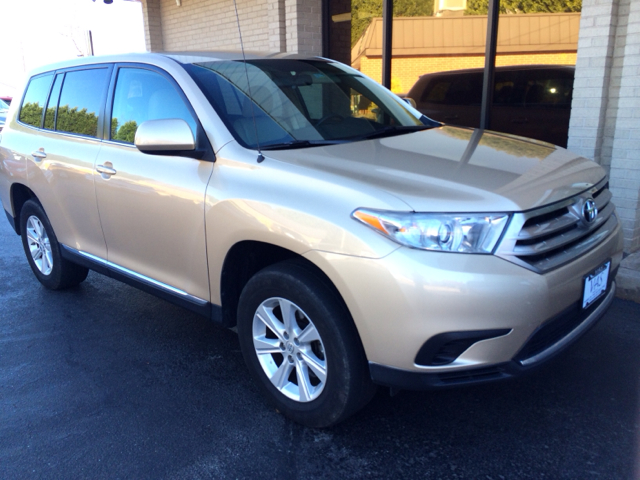 2011 Toyota Highlander I4 AUTO 2.5 S