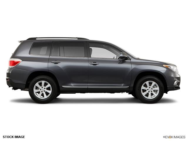 2011 Toyota Highlander Base