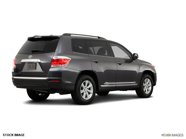 2011 Toyota Highlander Base