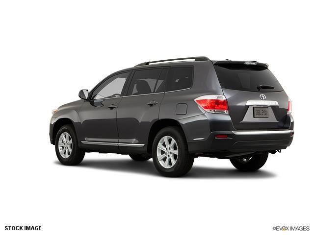 2011 Toyota Highlander Base