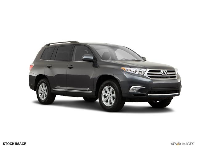 2011 Toyota Highlander Base