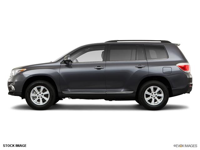 2011 Toyota Highlander Base