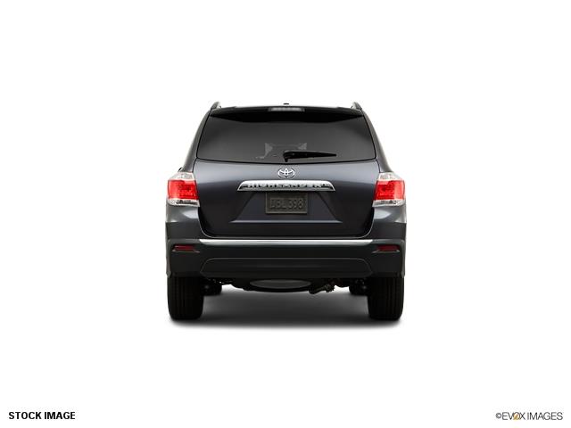 2011 Toyota Highlander Base