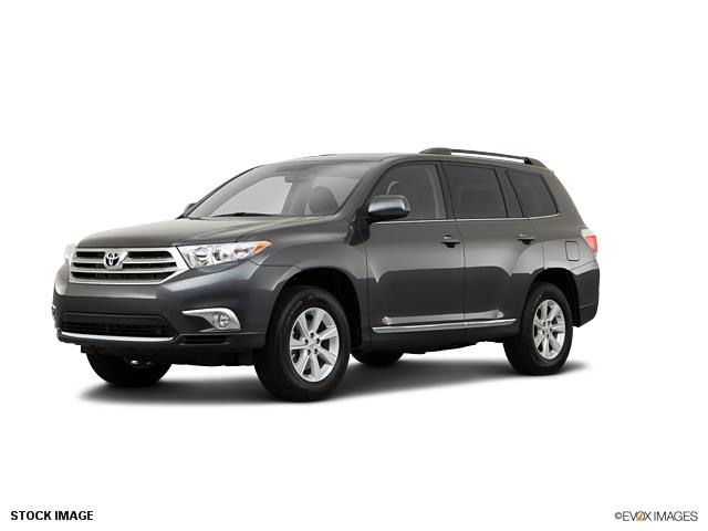 2011 Toyota Highlander Base