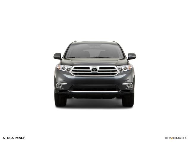 2011 Toyota Highlander Base