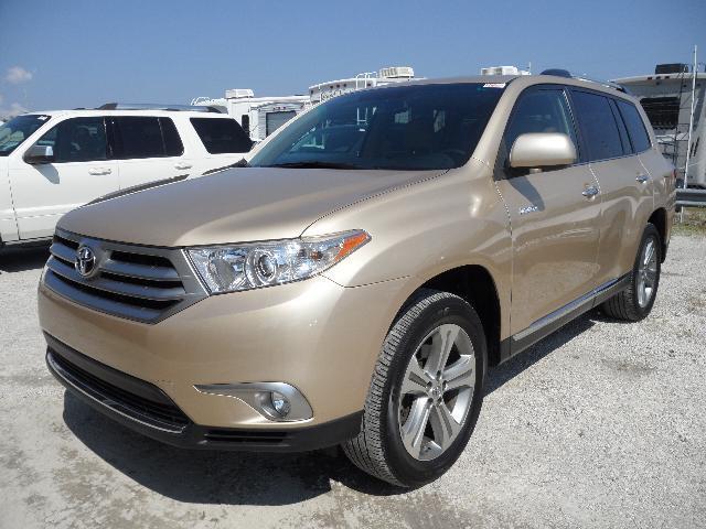 2011 Toyota Highlander SLT 25