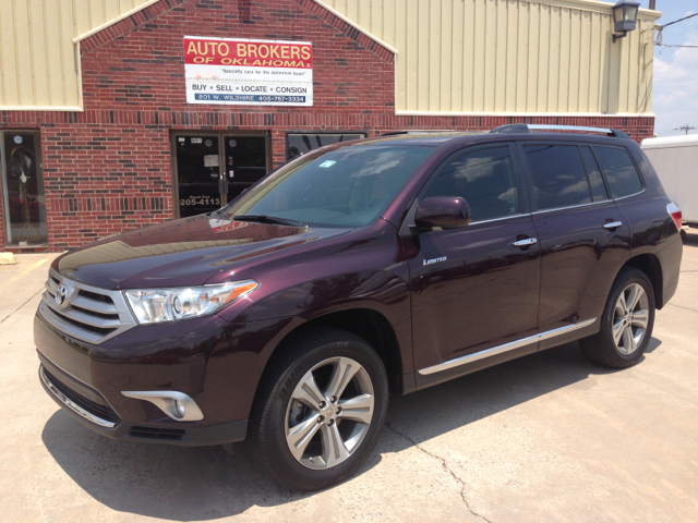 2011 Toyota Highlander I Limited