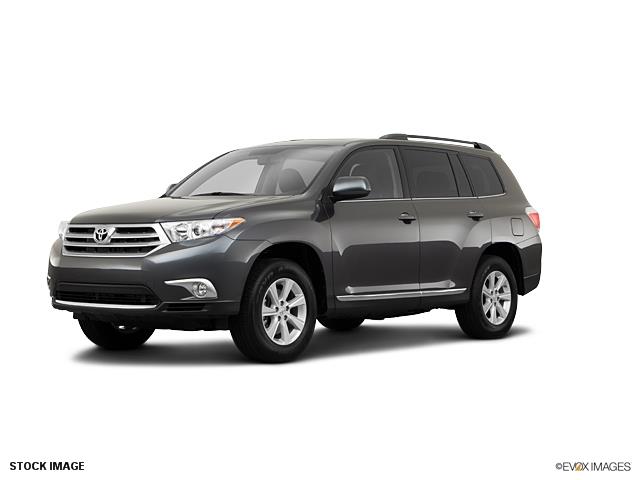 2011 Toyota Highlander Unknown