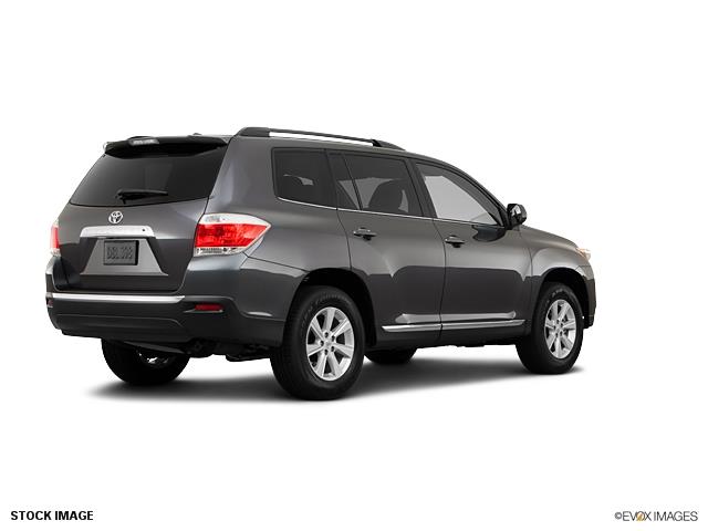 2011 Toyota Highlander Unknown