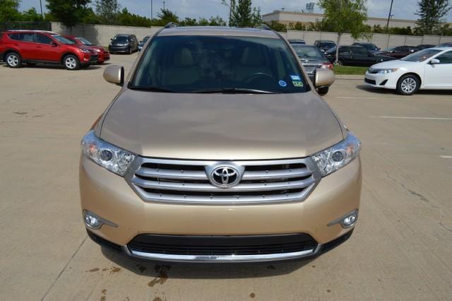 2011 Toyota Highlander SLT 25