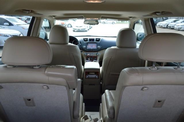 2011 Toyota Highlander SLT 25