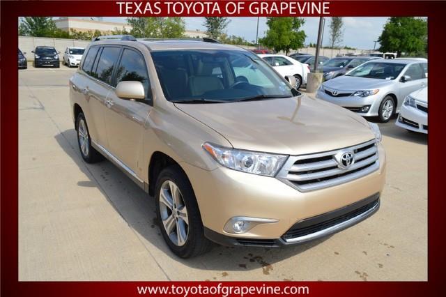 2011 Toyota Highlander SLT 25