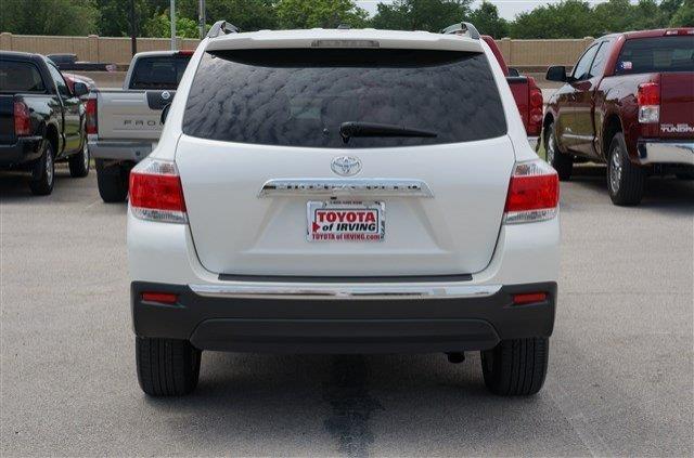 2012 Toyota Highlander SLT 25