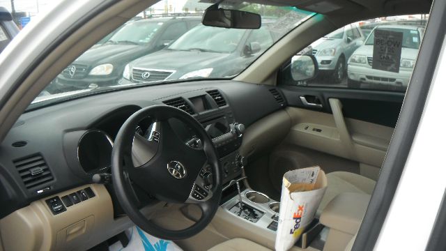 2012 Toyota Highlander 4X4 QUAD CAB GAS SLT