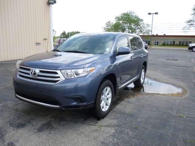 2012 Toyota Highlander 4X4 QUAD CAB GAS SLT