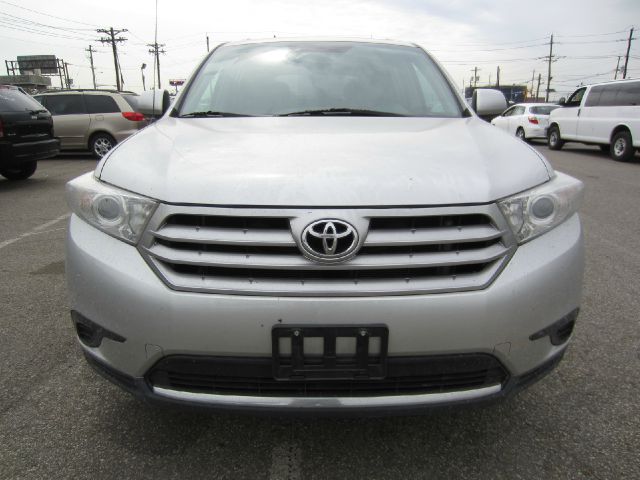 2012 Toyota Highlander 4X4 QUAD CAB GAS SLT