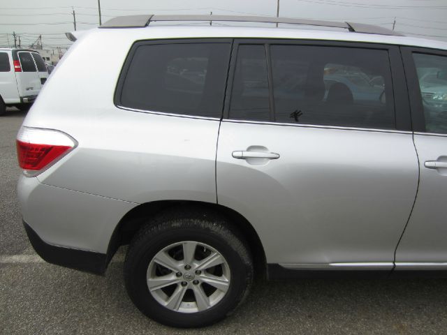 2012 Toyota Highlander 4X4 QUAD CAB GAS SLT