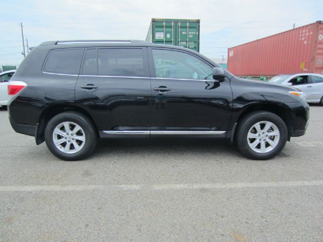 2012 Toyota Highlander 4X4 QUAD CAB GAS SLT