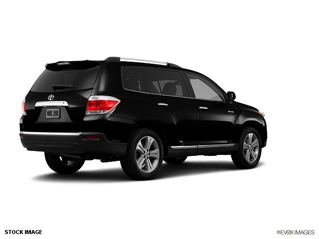 2013 Toyota Highlander AWD 5dr Wgn I4 CVT