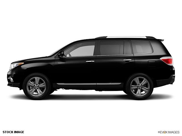 2013 Toyota Highlander AWD 5dr Wgn I4 CVT