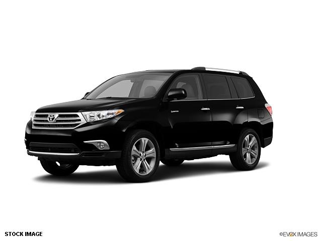 2013 Toyota Highlander AWD 5dr Wgn I4 CVT