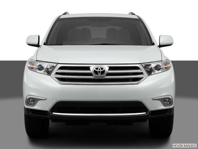 2013 Toyota Highlander SLT Short Bed V-8