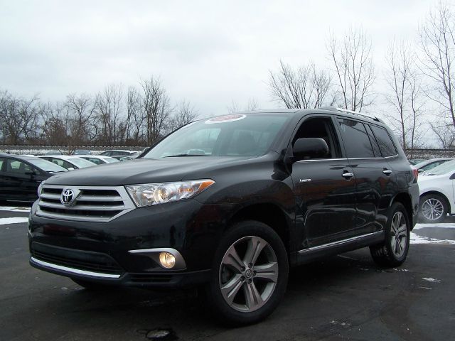 2013 Toyota Highlander Super