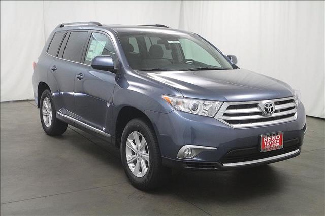 2013 Toyota Highlander 4dr Sdn 300 Touring AWD Ltd Avail