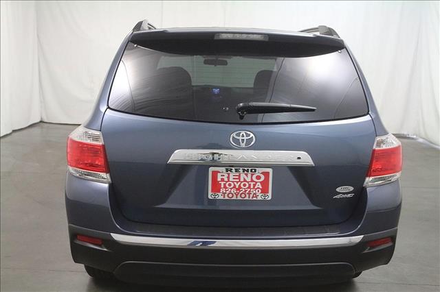 2013 Toyota Highlander 4dr Sdn 300 Touring AWD Ltd Avail