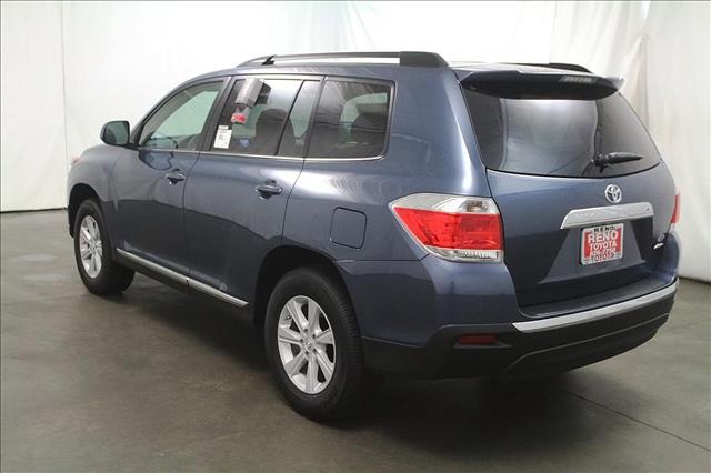 2013 Toyota Highlander 4dr Sdn 300 Touring AWD Ltd Avail