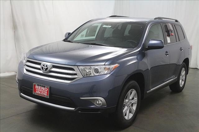 2013 Toyota Highlander 4dr Sdn 300 Touring AWD Ltd Avail